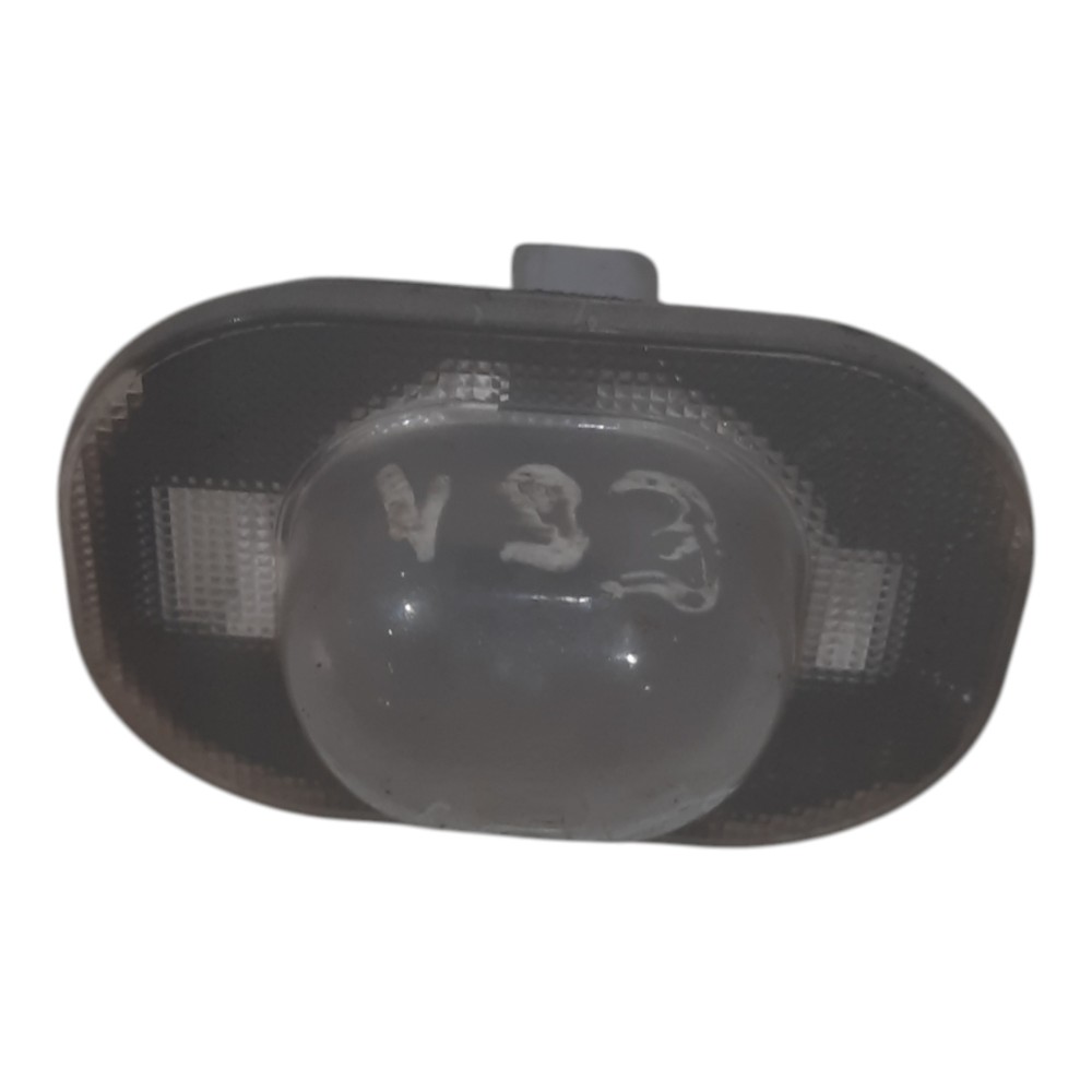 Lenterna Luz Placa Hyundai Creta Kia Cerato 2010 A 2023 2