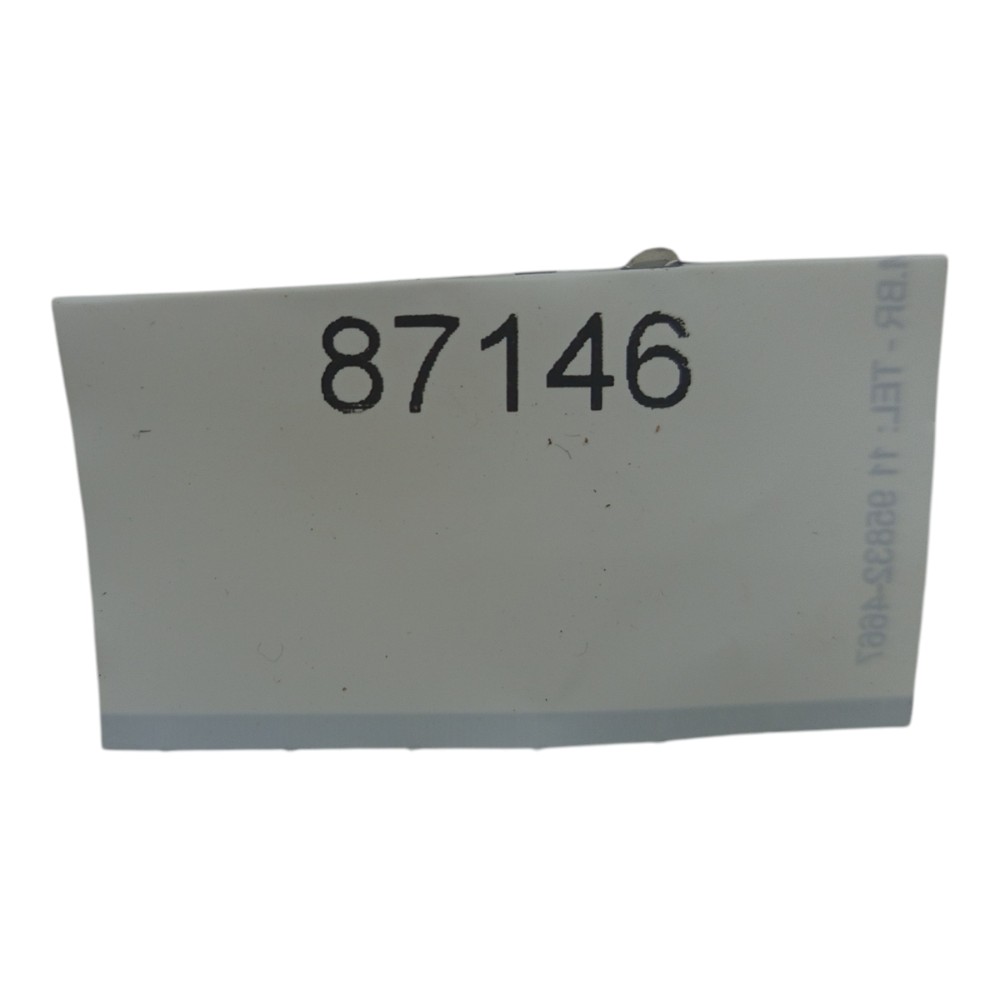 Moldura Coluna Traseira Esquerda Chery Celer 2015 A135402090 9