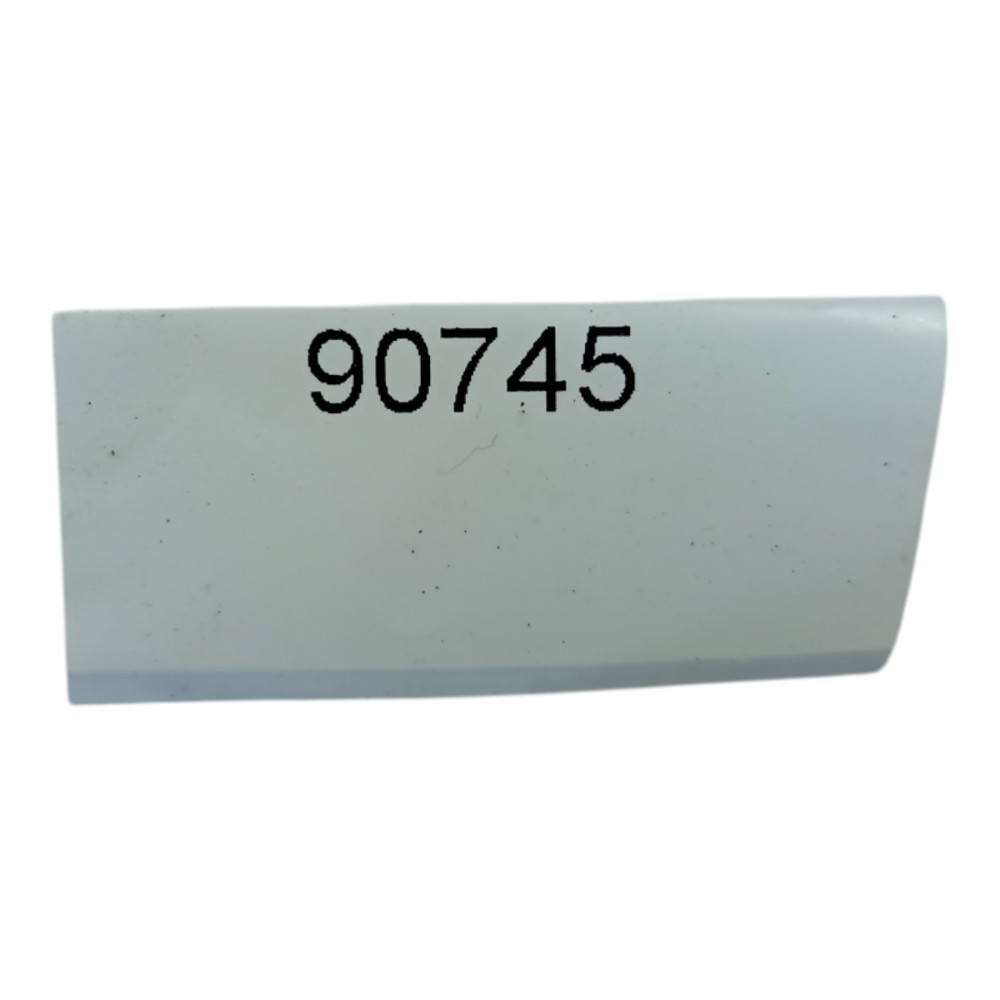 Acabamento Coluna Central Trás Le Fiat Uno 1985 1986 A 2001 6