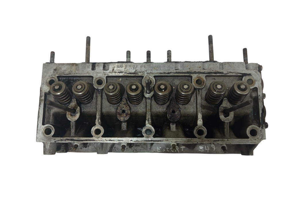 Cabeçote Ford Escort 1.0 8v Cht 1997 1998 1999 A 2003 7