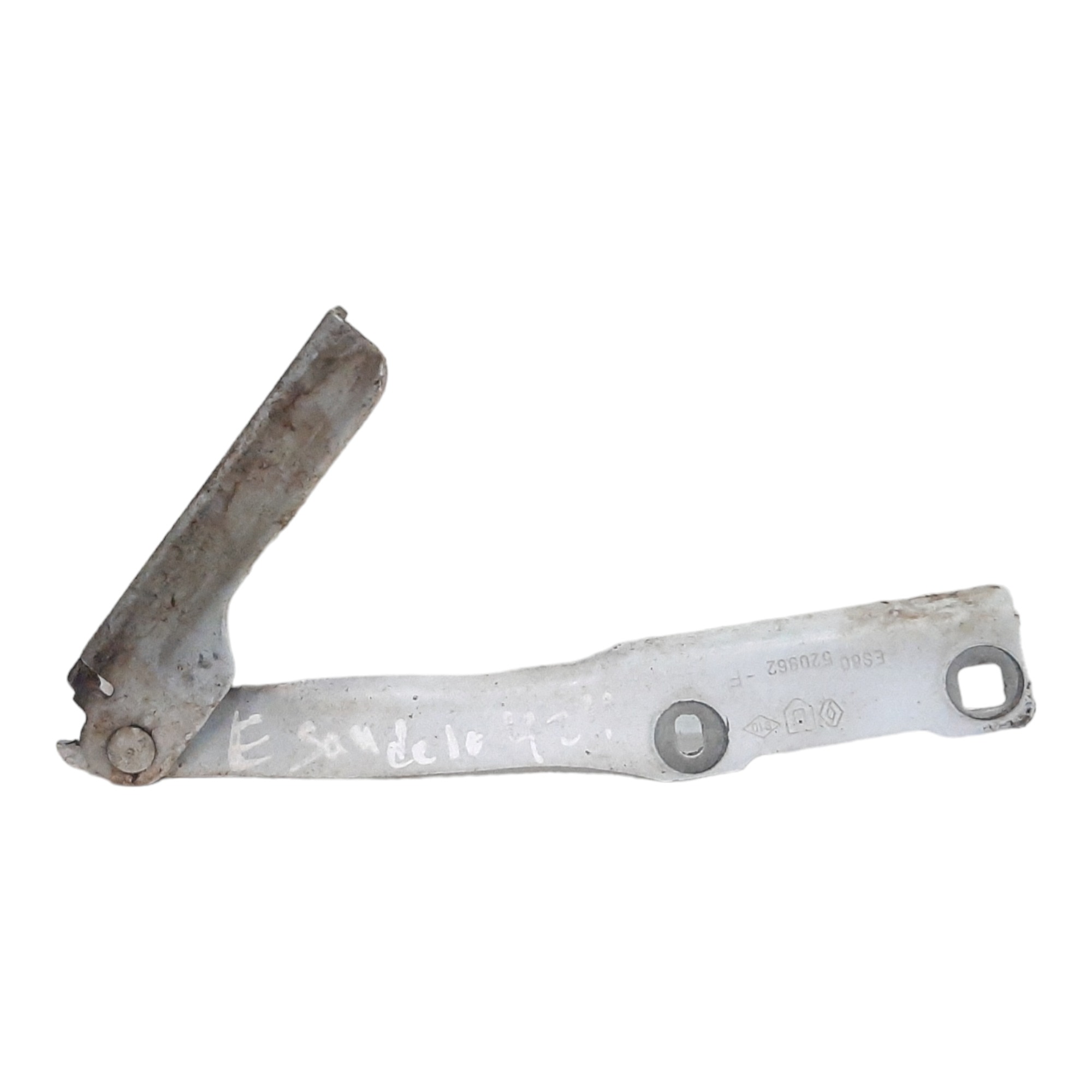 Braço Esquerdo Capô Renault Sandero 2007 2008 2009 A 2014 5