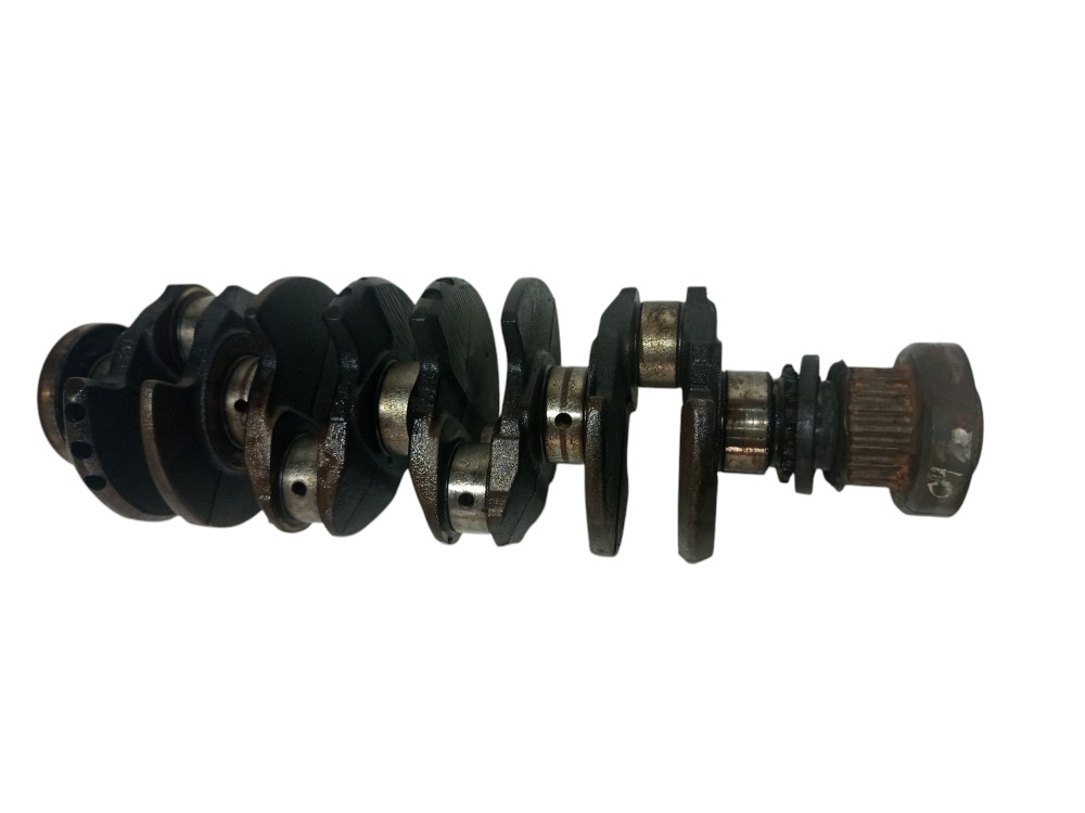 Virabrequim Citroen C4 Pallas 2.0 16v Flex 2007 2008 A 2013 1
