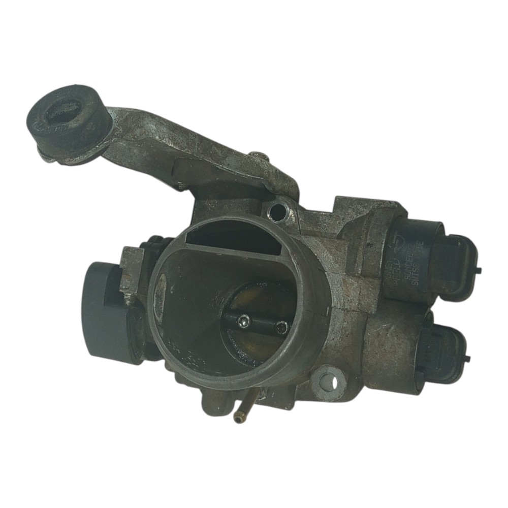 Tbi Corpo Borboleta Fiat Uno 1.0 8v Flex 2006 2007 A 2013 5
