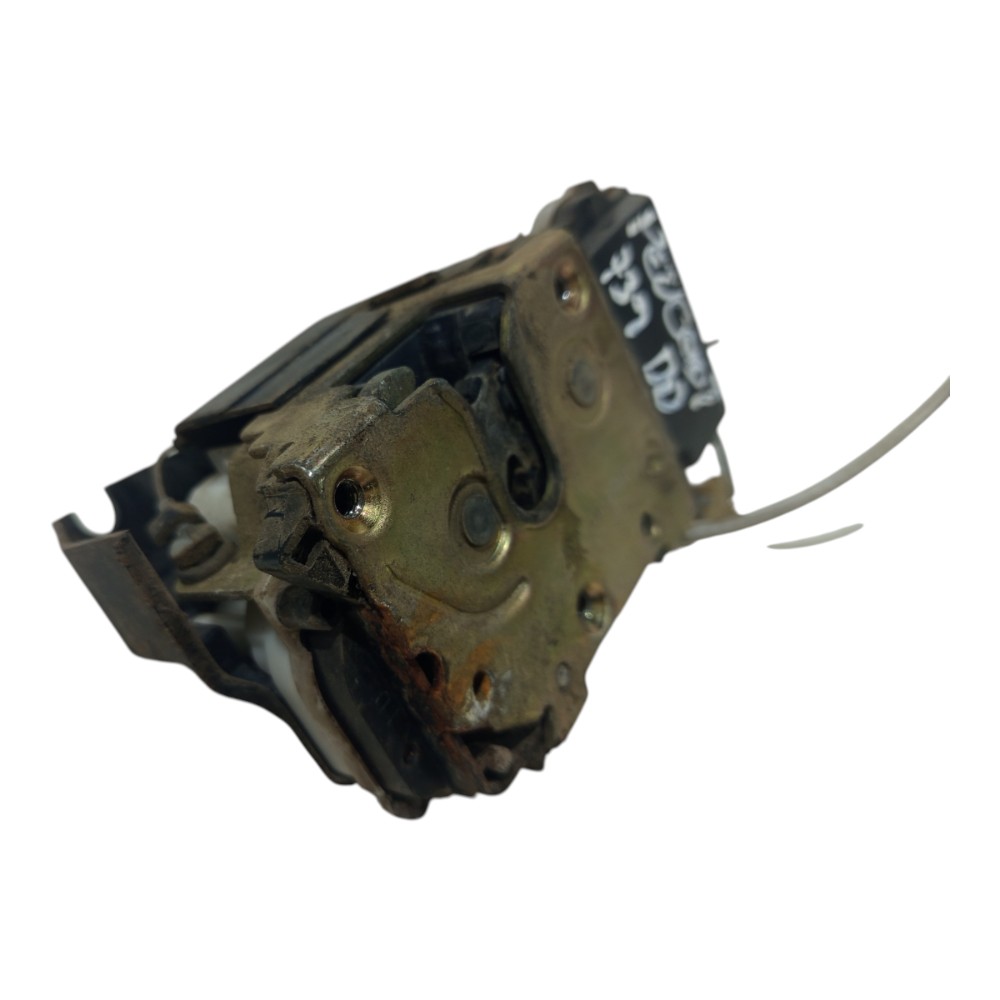 Fechadura Elétrica Dianteiro Direito Peugeot 307 2002 A 2012 4