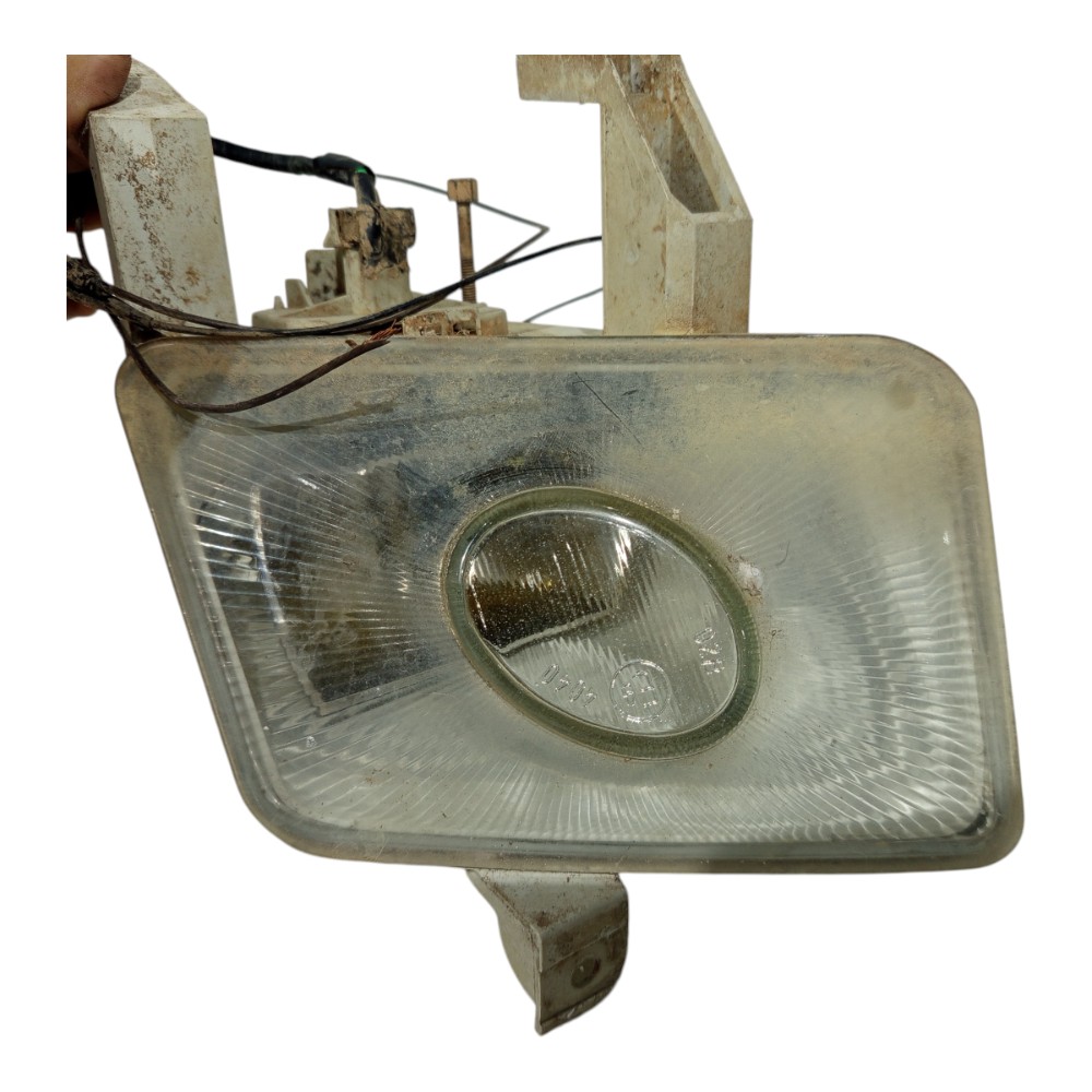 Farol Milha Esquerdo Gm Vectra 2000 2001 2002 2003 2004 2005 Branco 1
