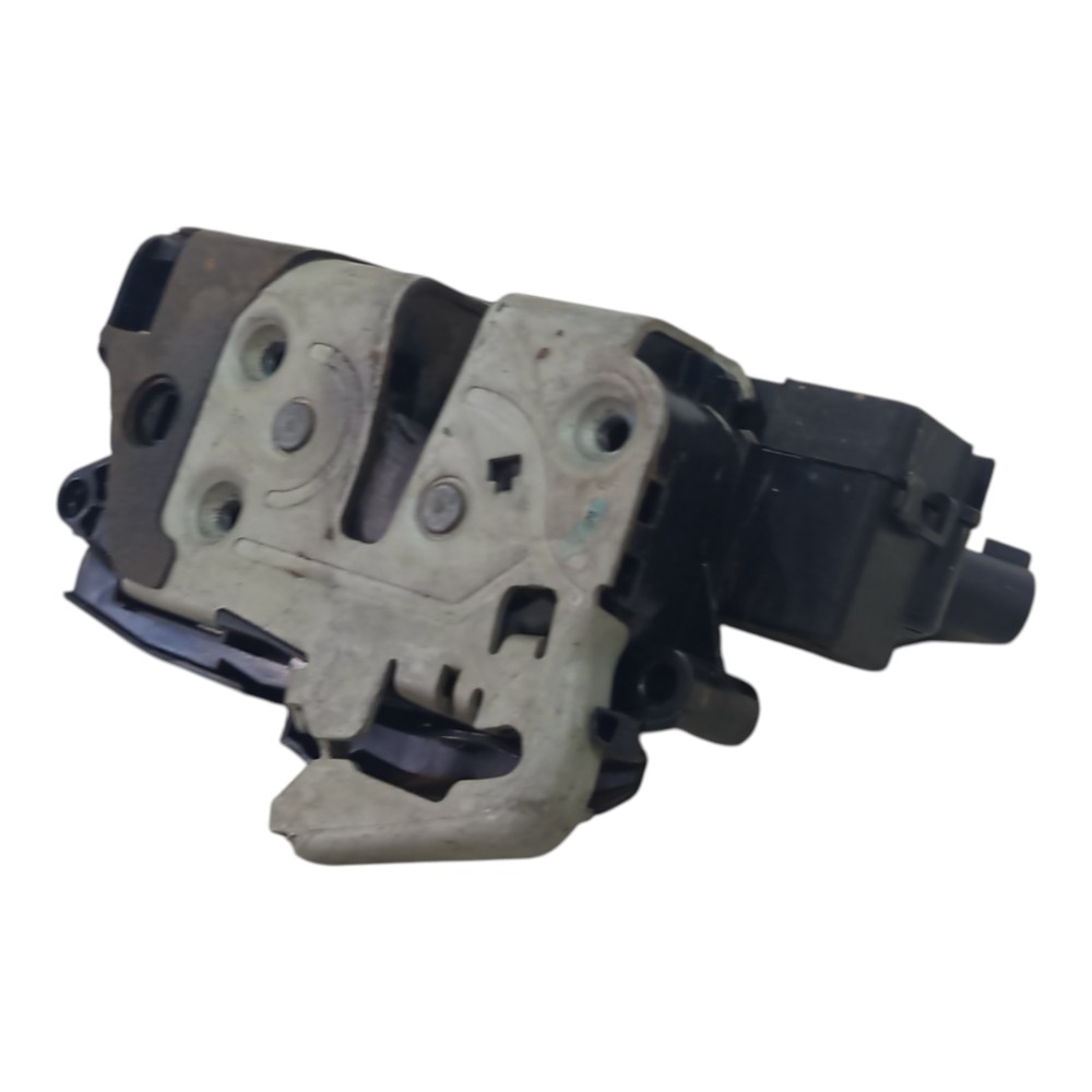 Fechadura Elétrica Ford Fusion Ka Ecosport 2013 2014 A 2021 4