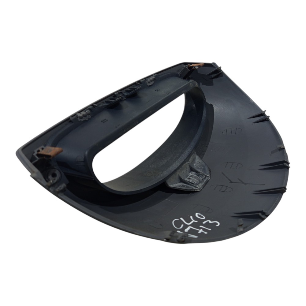Moldura Computador Bordo Renault Clio 2000 2001 2002 A 2012 7