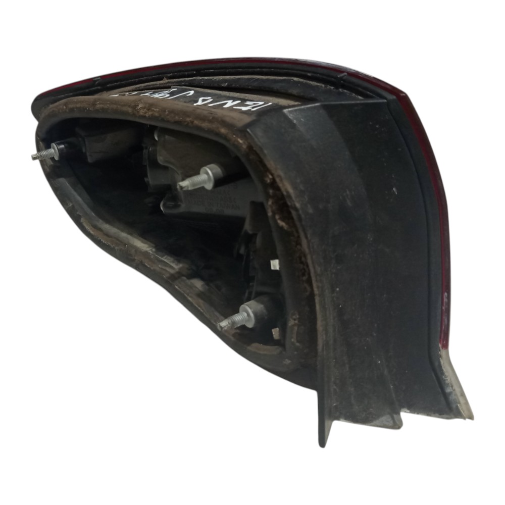 Farol Lanterna Traseira Direita Fiat Siena 2006 2007 A 2016 Direito/passageiro 5
