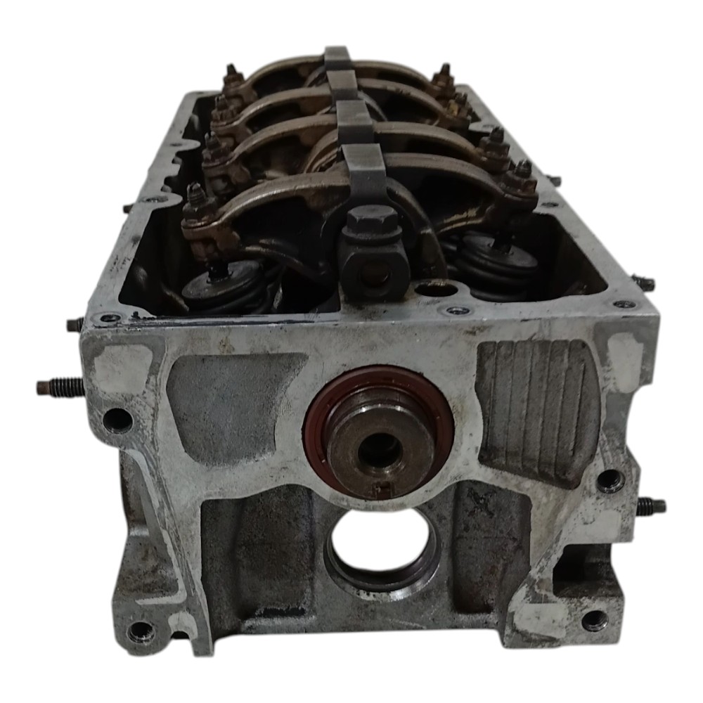 Cabeçote Renault Clio 1.0 8v D7d Gas 1999/2003 Pra Recuperar 4