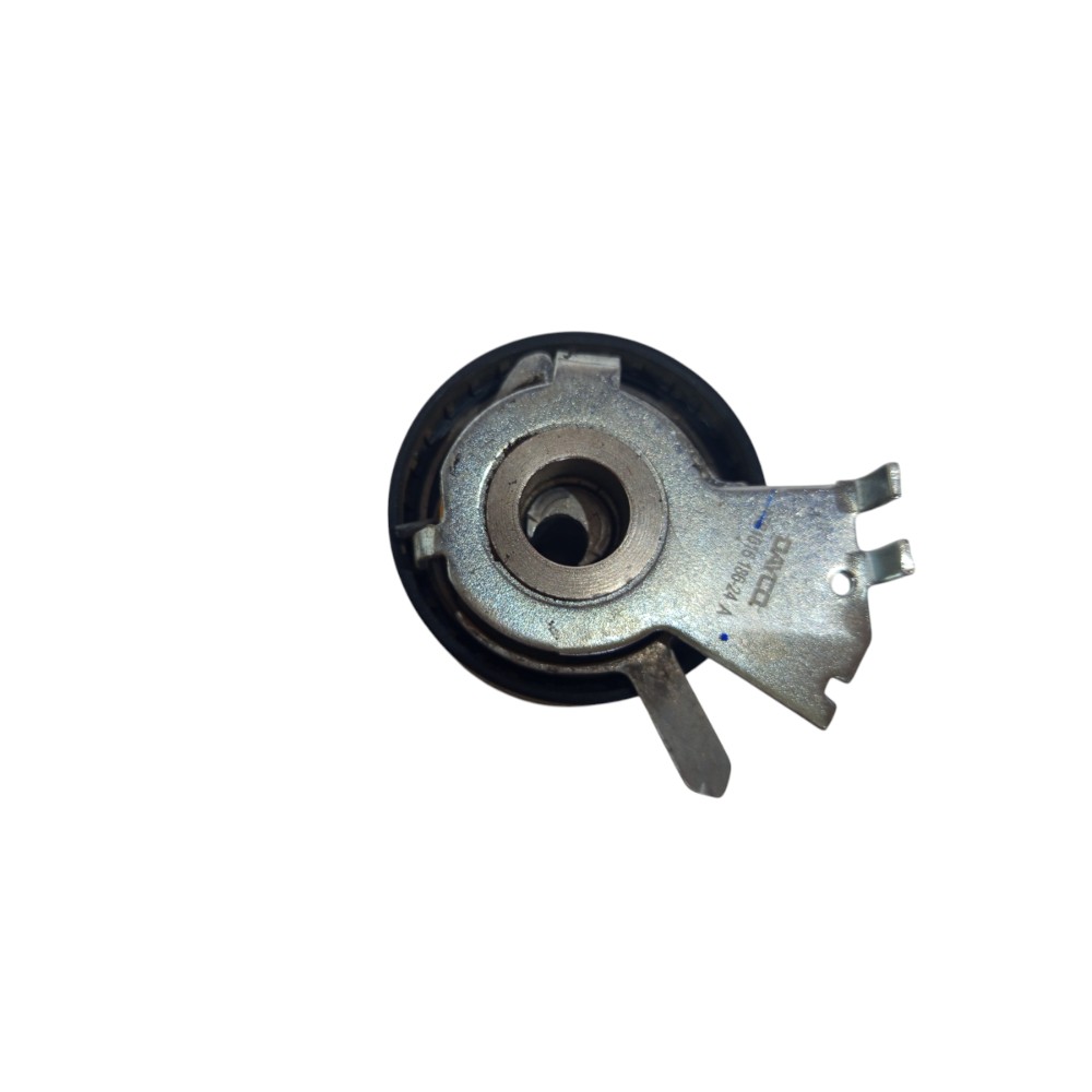 Tensor Correia Dentada Peugeot 206 1.4 8v 2000 2001 A 2012 Preto E Metálico 6