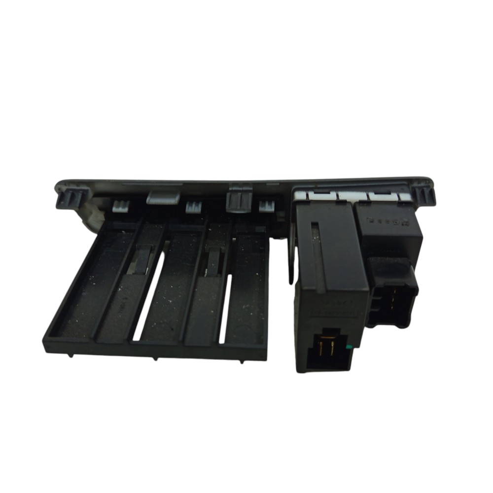 Moldura Porta Cartão Chery Celer 2013 2014 2015 2016 2017 5