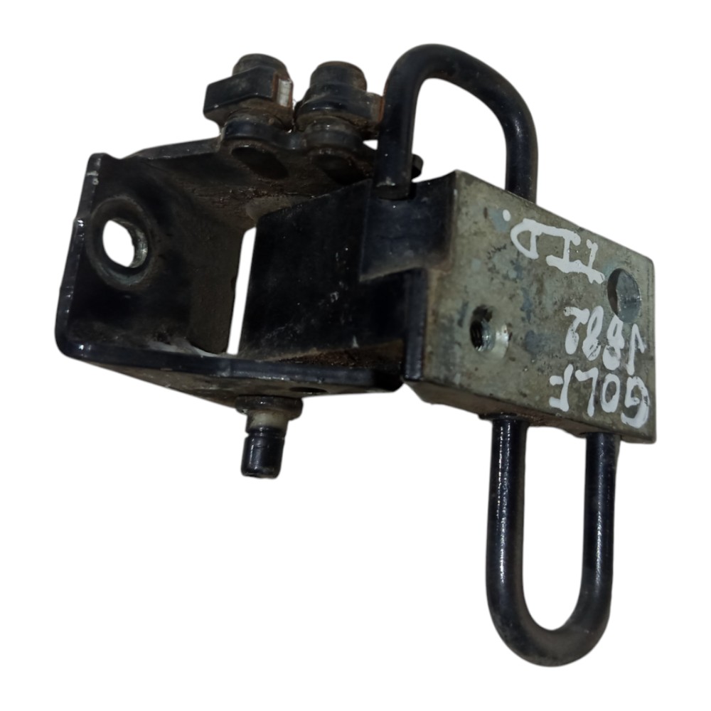 Dobradiça Limitador Tras Inf Ld Volkswagen Golf 98 A 2006 2