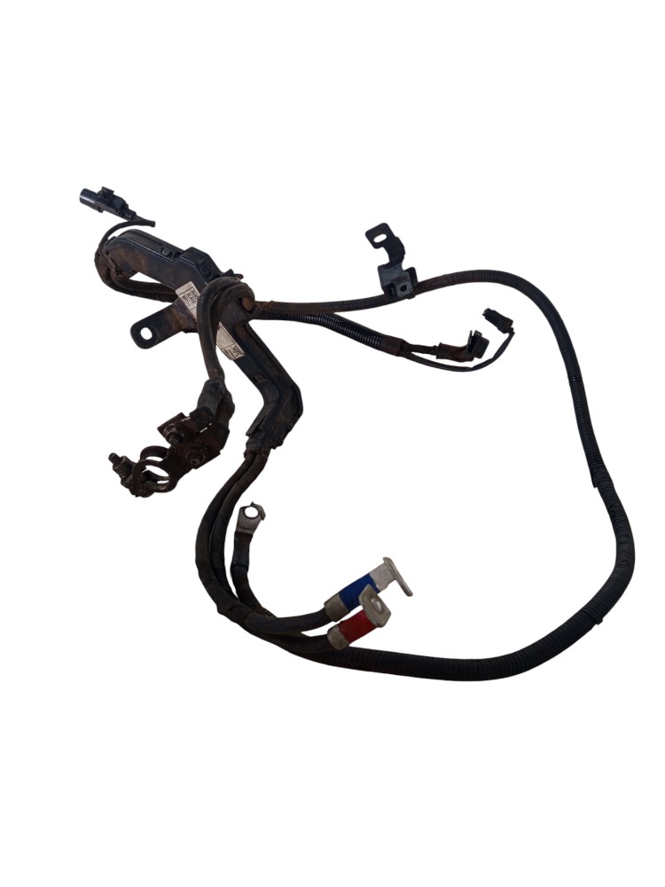 Chicote Motor Arranque Bateria Hyundai Azera 2007 A 2012 1