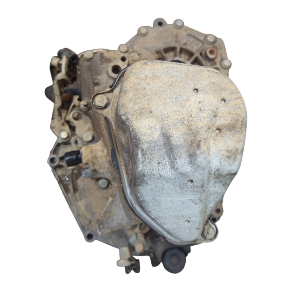 Caixa Marcha Câmbio Manual Citroen C3 1.6 16v 2004 A 2008 6