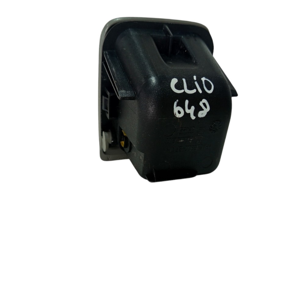 Cinzeiro Console Central Renault Clio 2004 2005 2006  A 2012 4