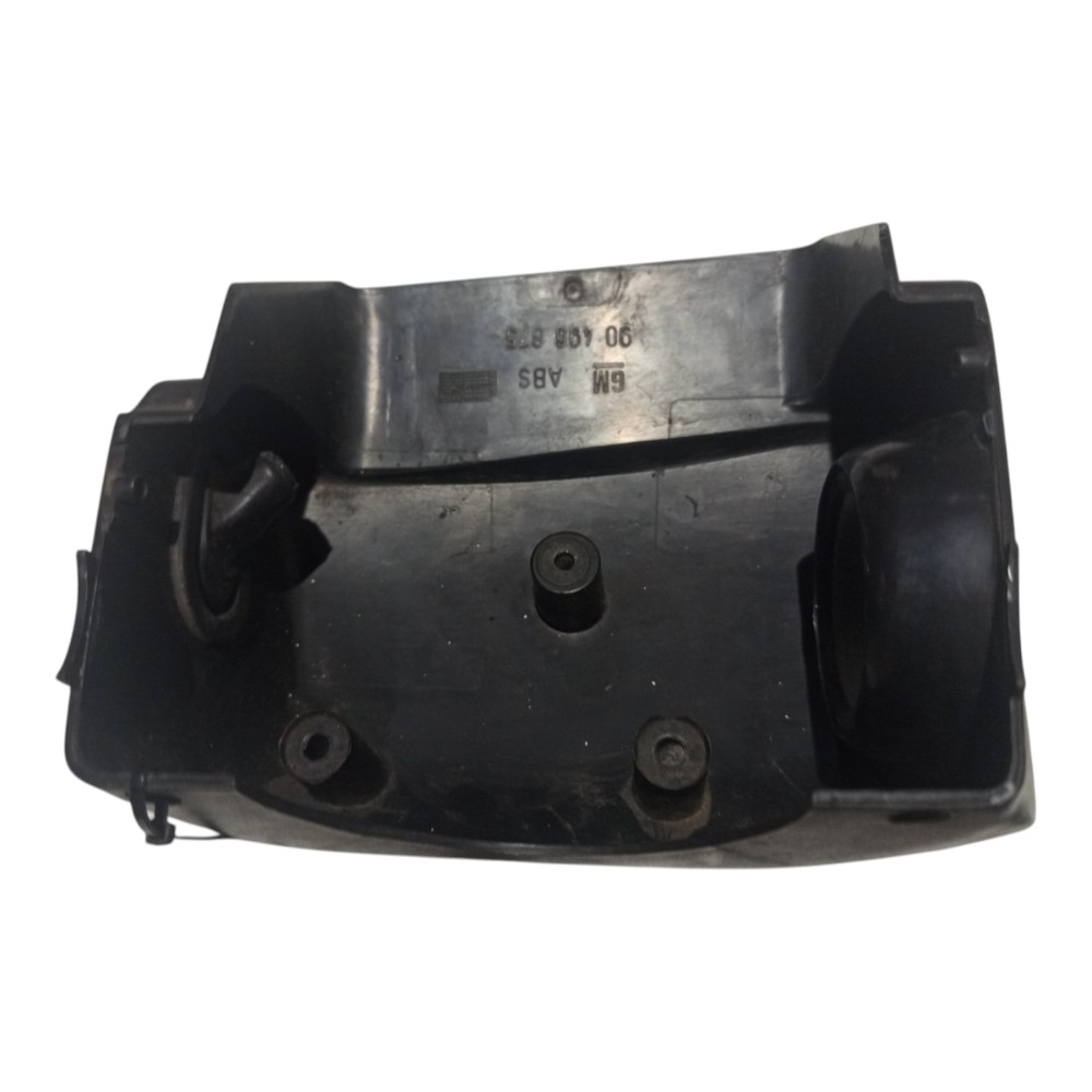 Acabamento Chave Seta Inferior Gm Vectra 1994 1995 A 1996 Preto 3