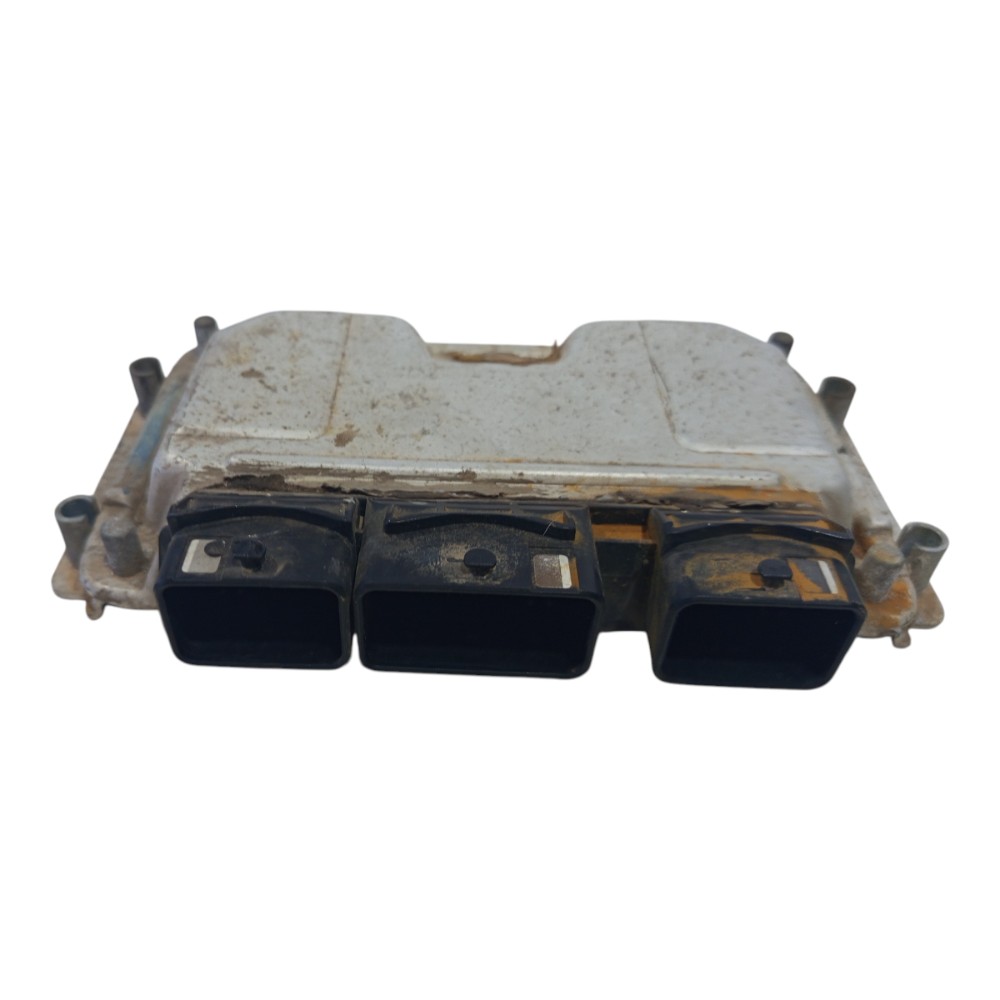 Módulo Injeção Peugeot 206 1.6 16v 2001 A 2010 0261207300 1