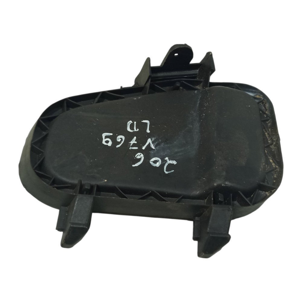 Tampa Farol Direito Peugeot 206 2000 2001 2002 2003 A 2010 2