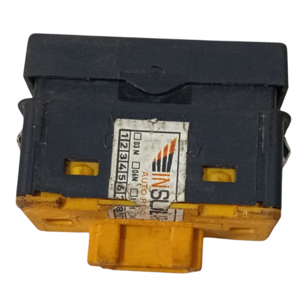 Botão Comando Vidro Bmw 323i 1995 1996 1997 1998 1999 A 2000 6