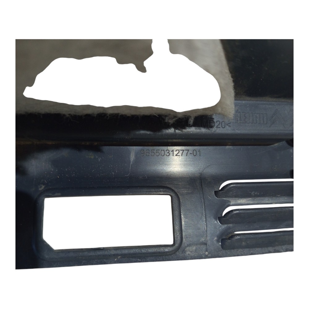 Suporte Tampão Bagagito Citroen Picasso Esquerdo 2009 A 2013 8