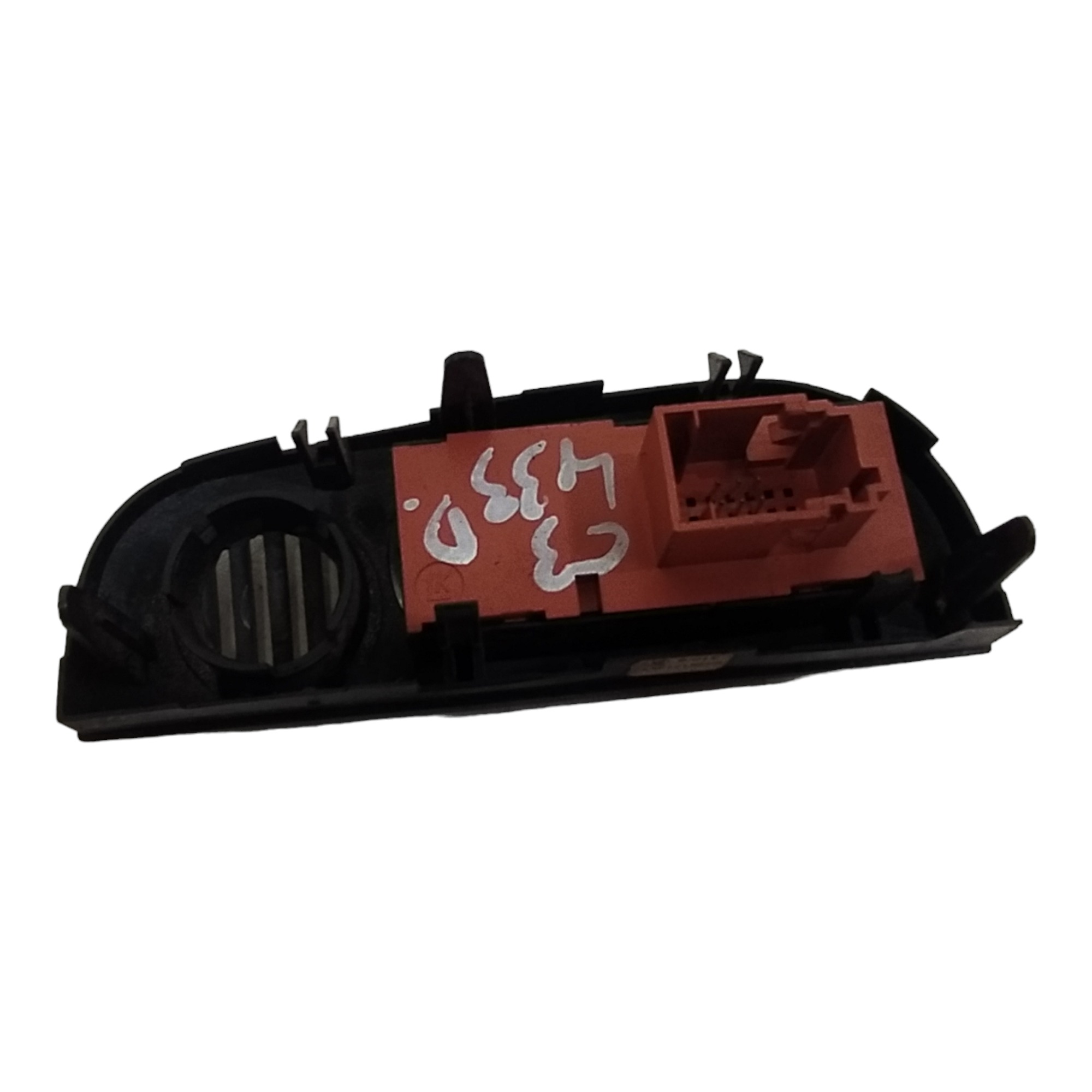 Botão Trava Vidro Citroen C3 2003 2004 A 2012 96491713xt 1