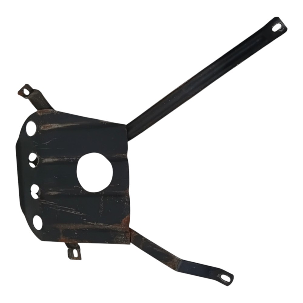 Protetor Carter Motor Chery Qq 1.1 16v 68cv 2013 2014 1