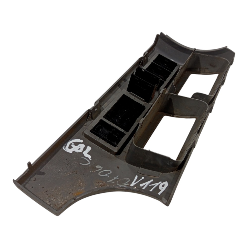 Moldura Difusor Central Vw Gol G3 1999 2000 2001 A 2005 5