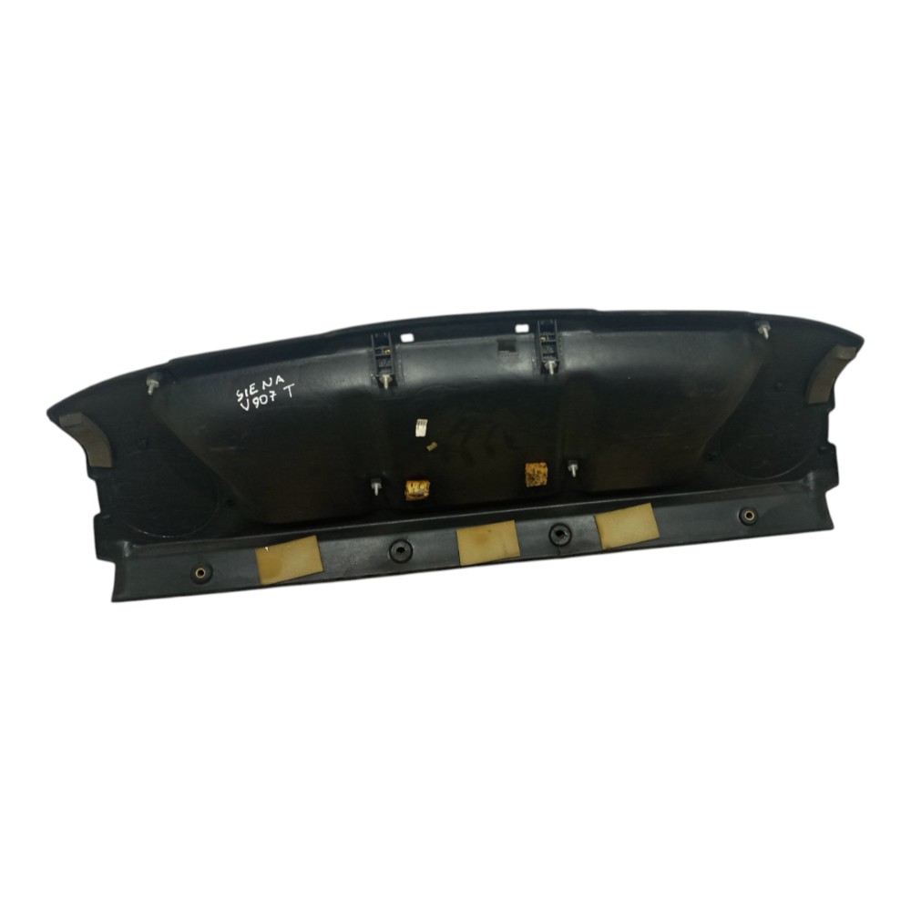 Tampão Bagagito Porta Malas Fiat Grand Siena 2012 A 2021 6
