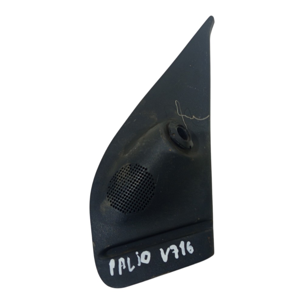 Acabamento Interno Retrovisor Direito Fiat Palio 1996 A 2004 5