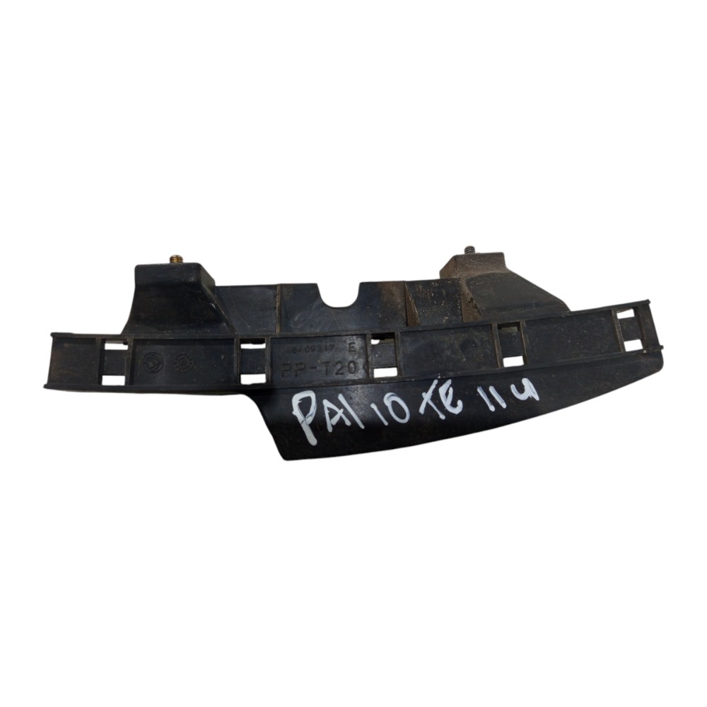 Guia Vidro Traseiro Esquerdo Fiat Palio 1993 A 2004 4