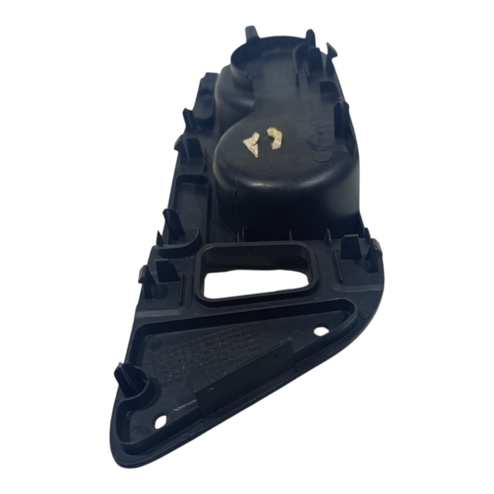 Porta Copos Console Central Peugeot 307 2001 2002 03 A 2012 Preto 5