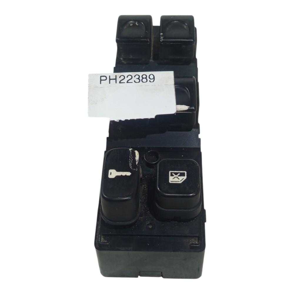 Botão Vidro Elétrico Dianteiro Esquerdo Jac J6 2011 A 2016 8