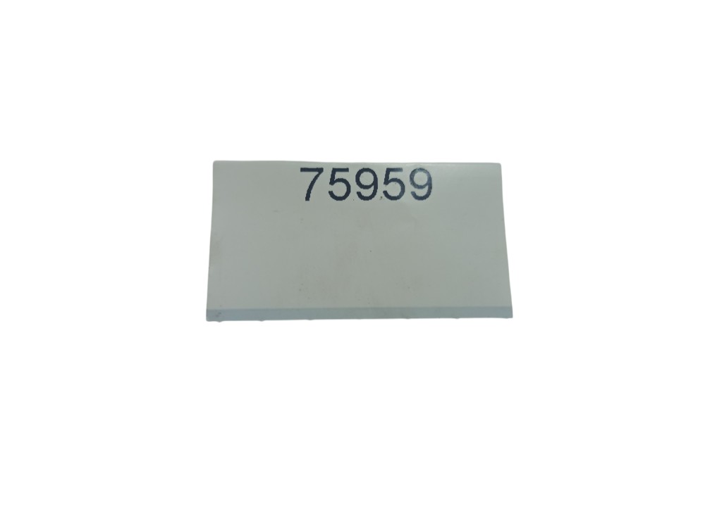 Suporte Bagagito Traseiro Direito Renault Clio 1998 A 2011 7
