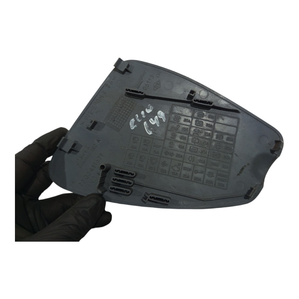 Tampa Caixa Fusível Renault Clio 2000 A 2012 5