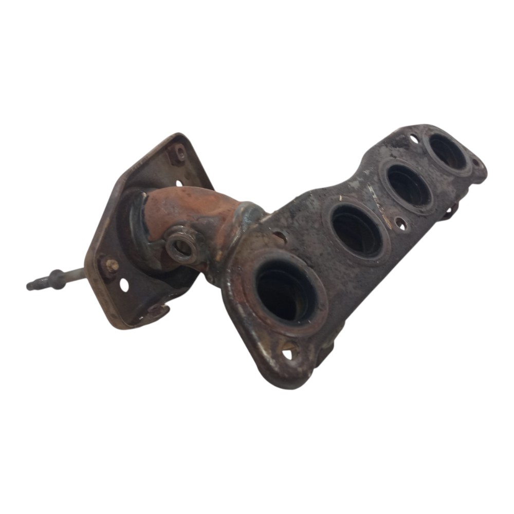 Coletor Escape Nissan Livina Xgear 1.8 16v Flex 2009 A 2014 4