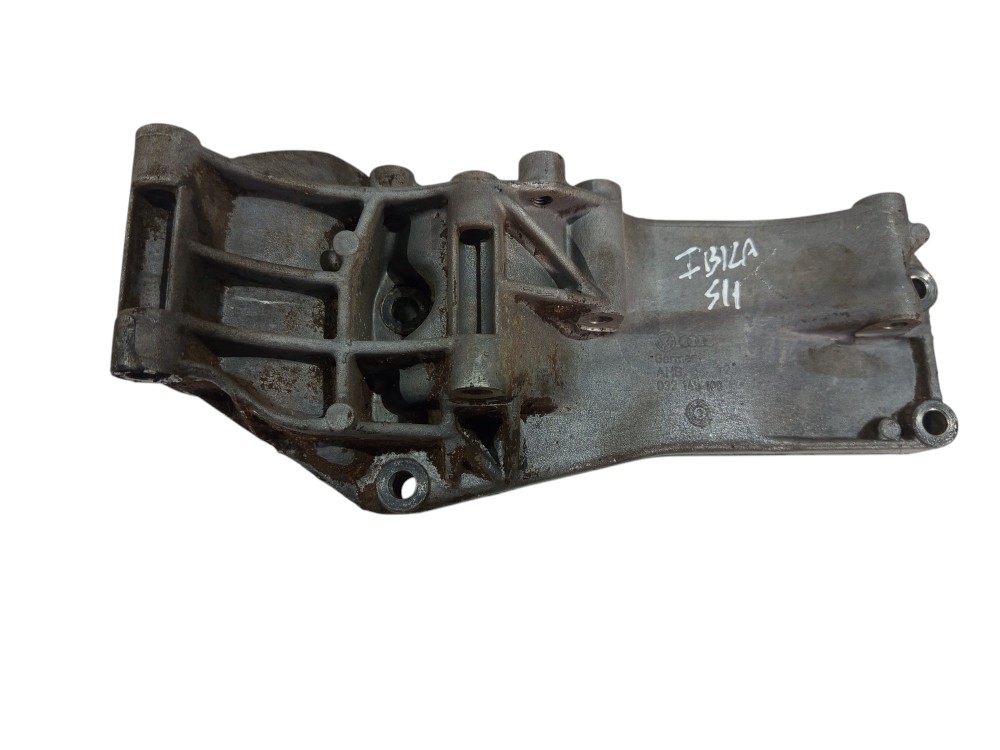Coxim Suporte Alternador Seat Ibiza 1.6 1993 1994 A 2002 5