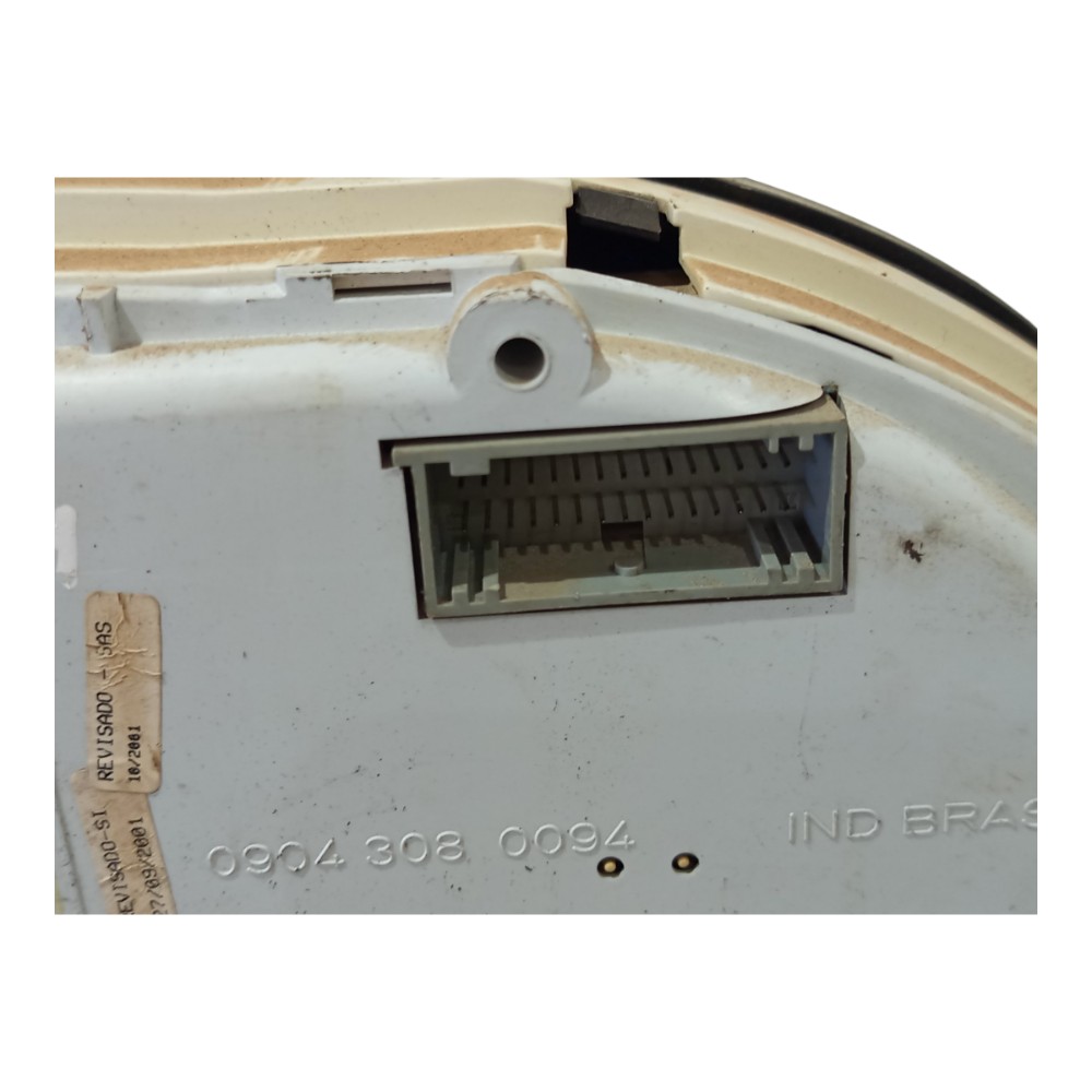 Painel Strumentos Renault Clio 1.0 16v 1998 1999 2000 A 2006 6