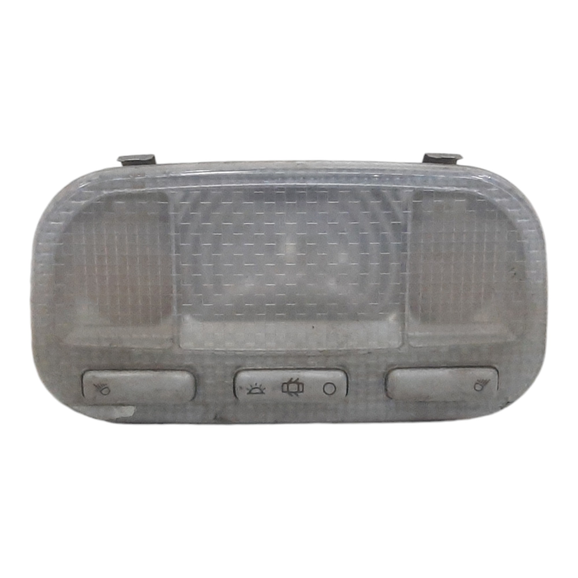 Luz Cortesia Teto Traseira Citroen C4 Pallas 2007 A 2013 5