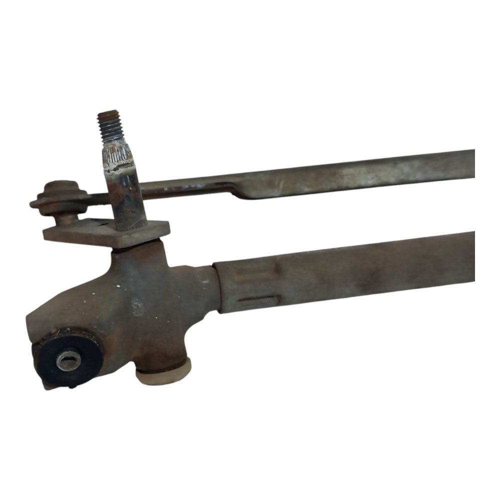 Máquina Motor Limpador Parabrisa C4 Pallas 2007 2008 A 2013 8