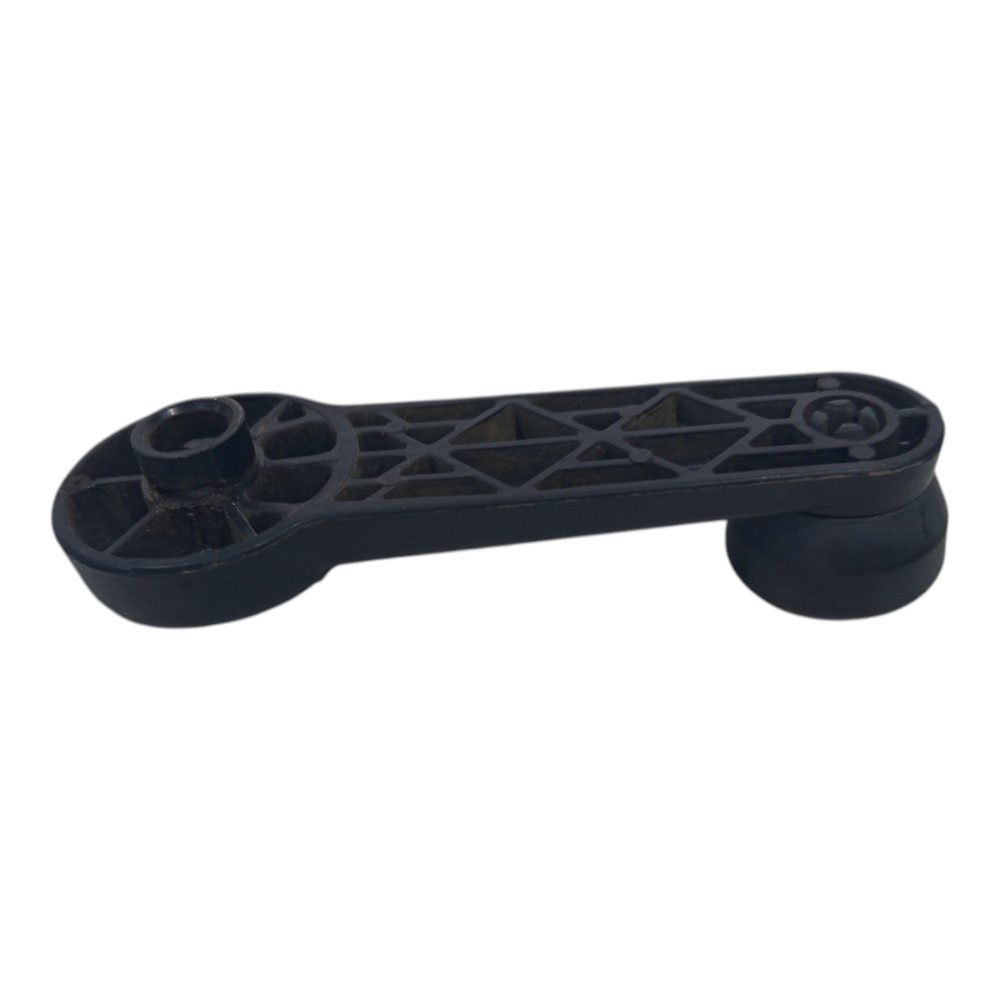 Manivela Vidro Ford Fiesta 1996 1997 1998 1999 A 2002 Cinza Cinza 5