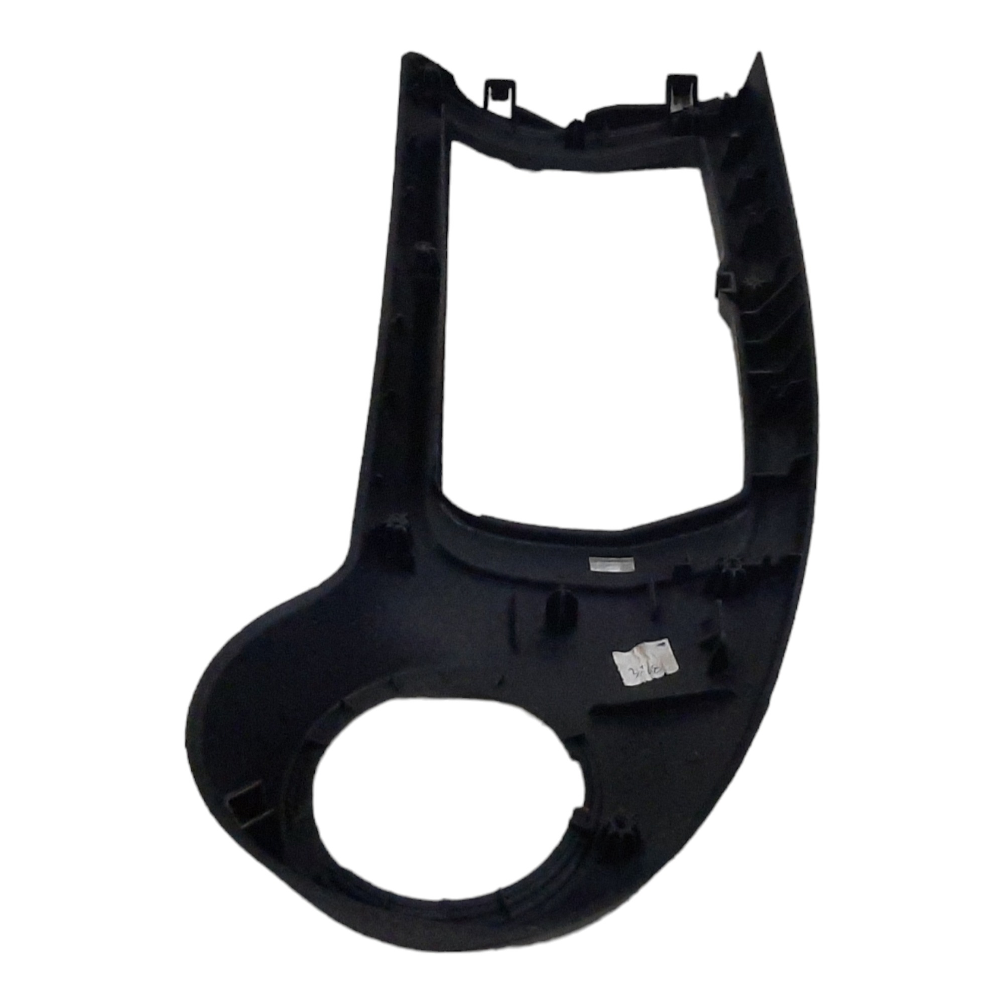 Moldura painel airbag sandero 424 kd1 5