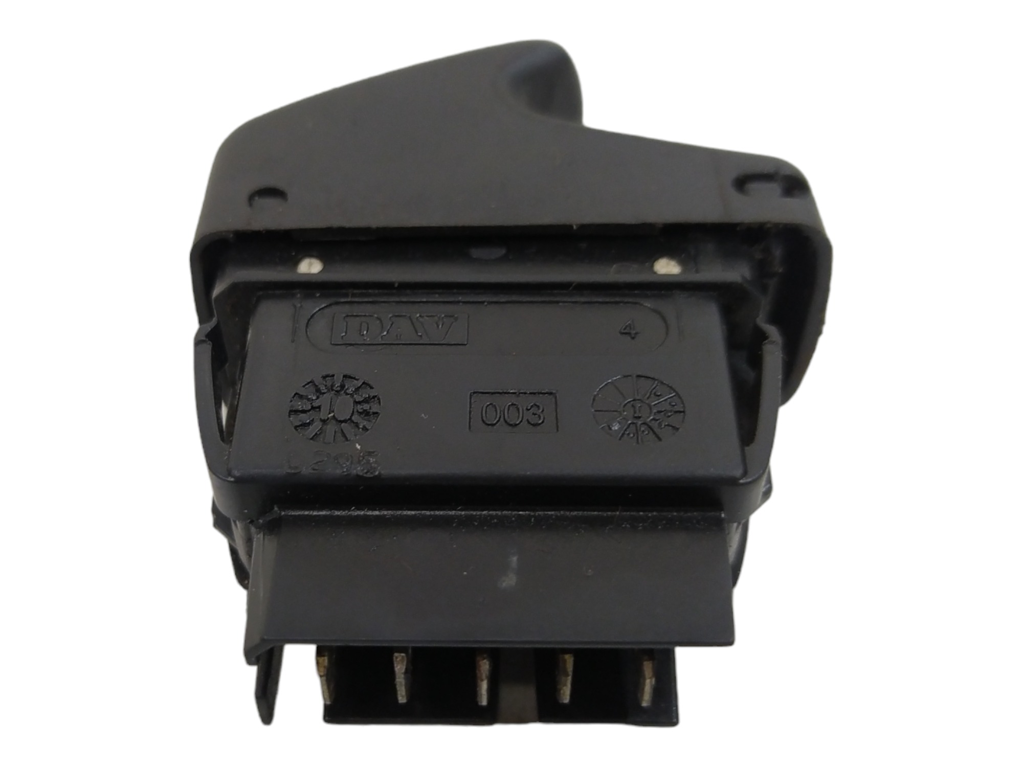 Botão Comando Vidro Elétrico Renault Clio 2004 2005 A 2012 4