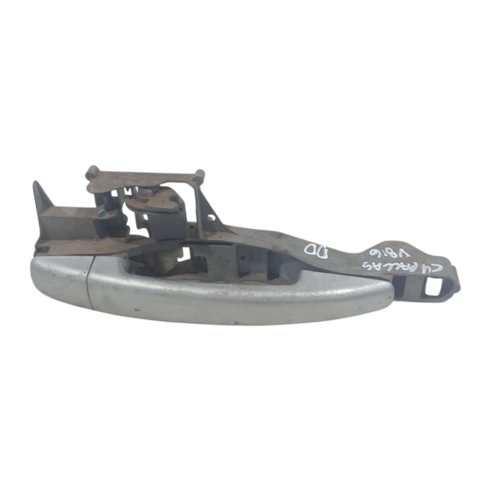 Maçaneta Externa Diant Direita Citroen C4 Pallas 2007 A 2013 Dianteira 7