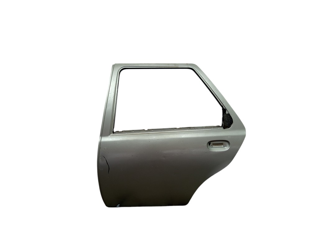 Porta Traseira Esquerda Ford Fiesta 1996 1997 1998 A 2002 Traseira 1