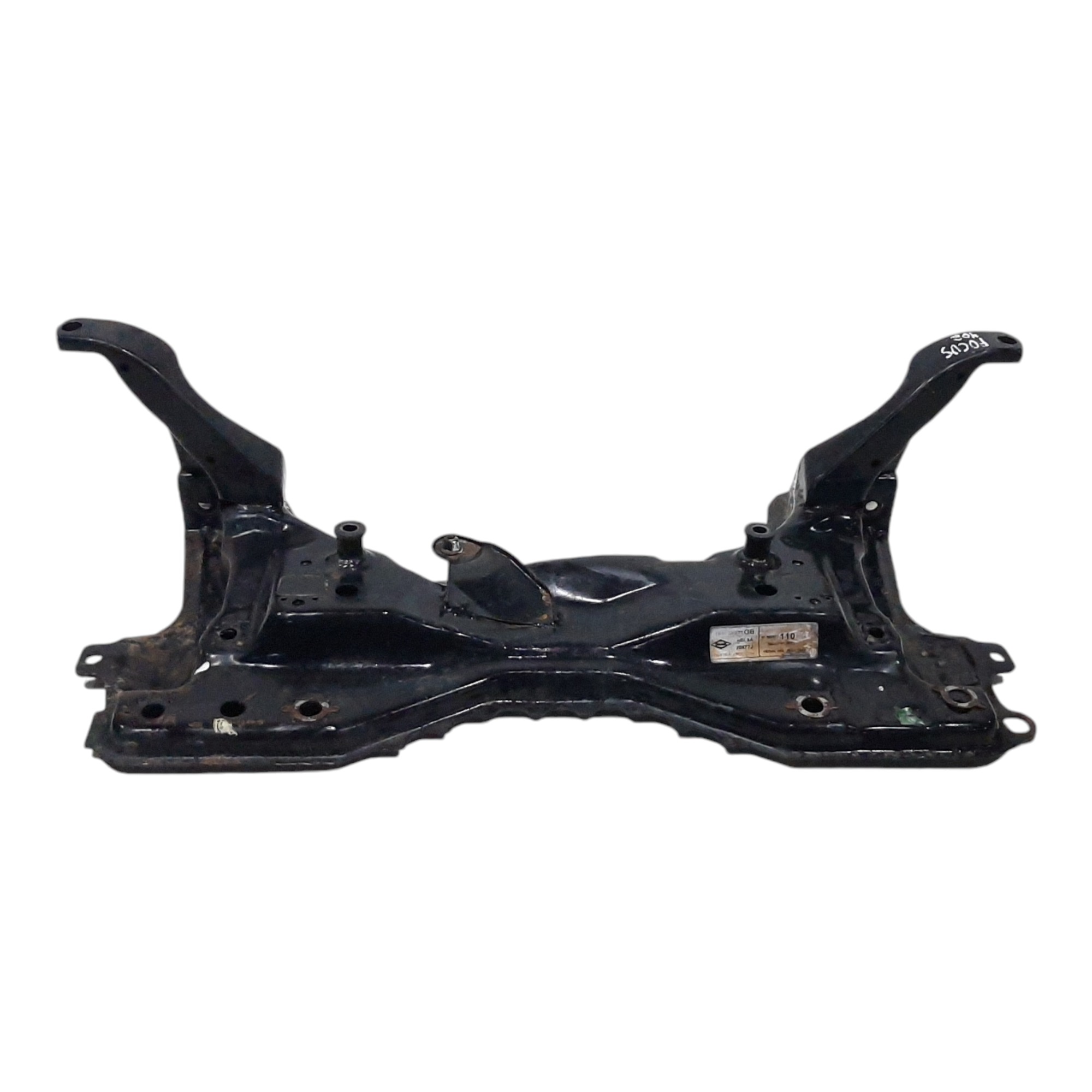 Quadro agregado dianteiro focus 402 kd1 6