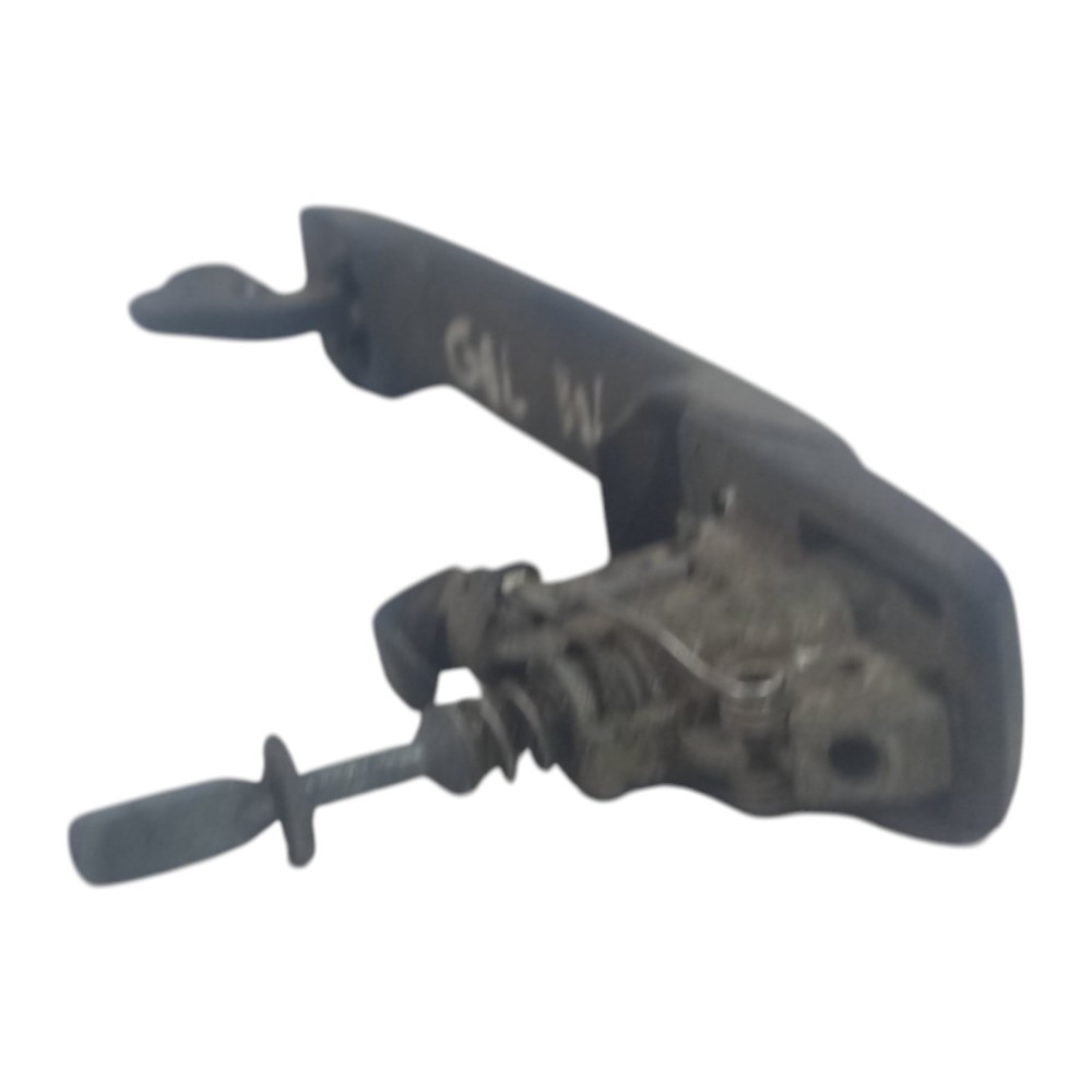Maçaneta Externa Diant Esquerdo Volkswagen Gol 1994 A 2002 8