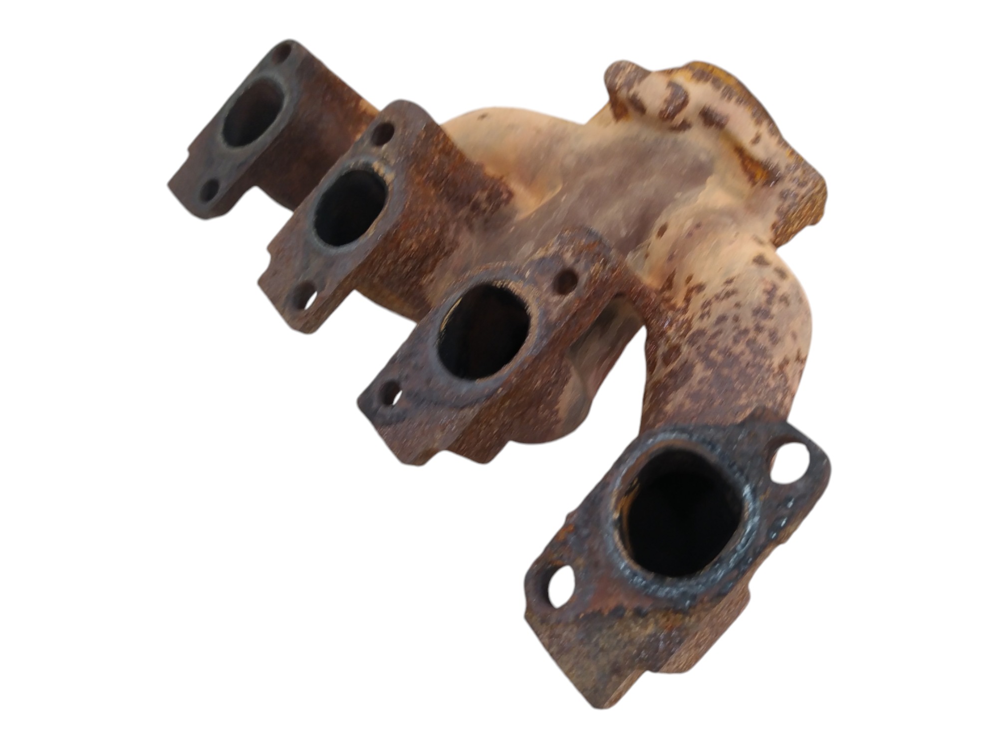 Coletor Escape Chevrolet Corsa 1.0 Mpfi 1997 1998 A 2002 4