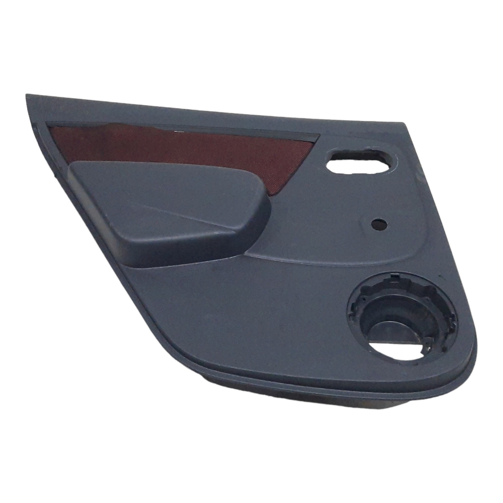 Forro Porta Traseiro Esquerdo Sandero Stepway 2007 A 2014 3