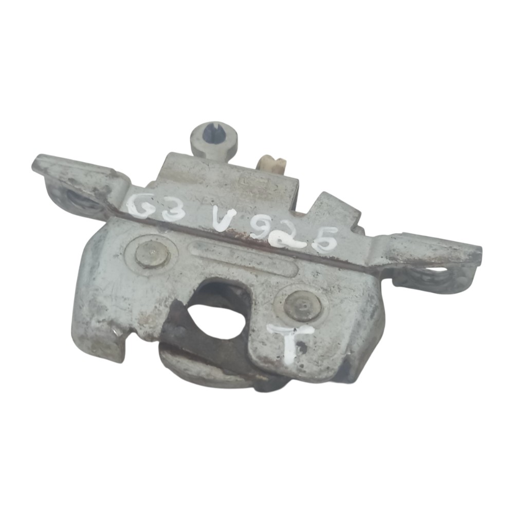 Fechadura Tampa Traseira Porta Mala Vw Gol G3 1999 A 2005 2