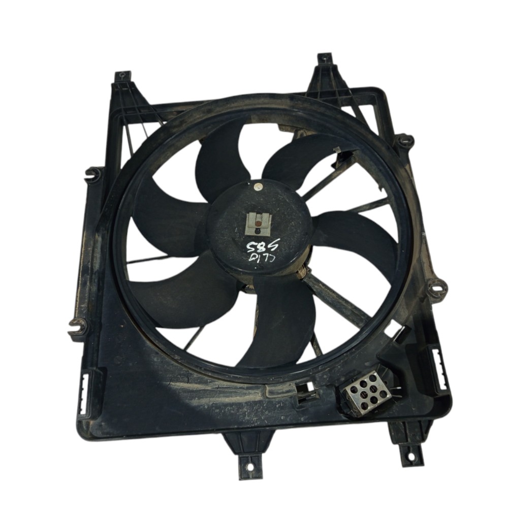 Motor Ventoinha Symbol Clio 1.0 16v 2000 2001 2002 A 2012 2